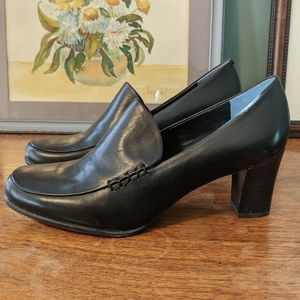 New Without Tags Black Size 8W Franco Sarto Pumps